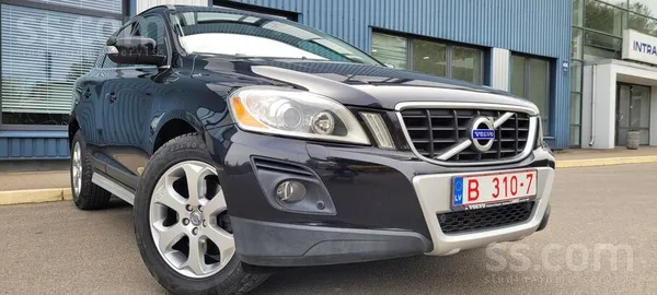 Volvo Tikko no Vacijas, Mehanika (6 atrumi), 2.4 D5 (136