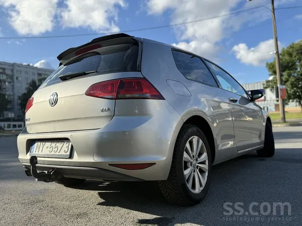 Новый тех осмотр до 04.2027
Продам Golf 7 1.6 Tdi 77Kw
Пробег 330тыс
В ию