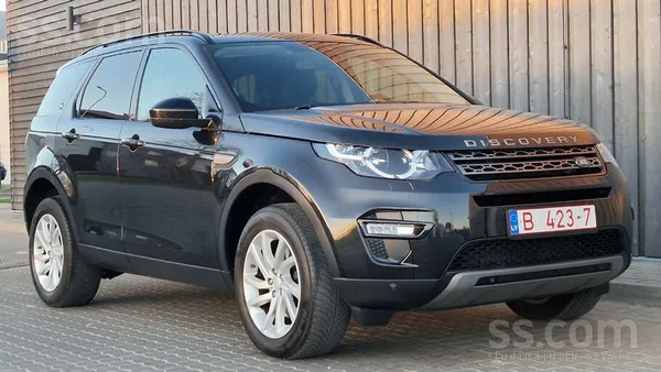 Bez nobraukuma pa Latviju, no Belgijas. 
Auto bez bojājumiem un skrāpējumie