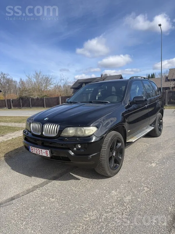 BMW Tikko no Vācijas, labā stāvoklī, labas Michelin M+