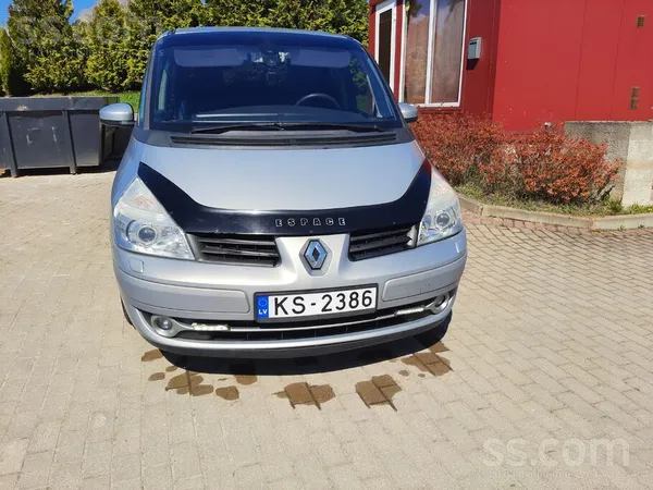 Renault Renault Espace 4