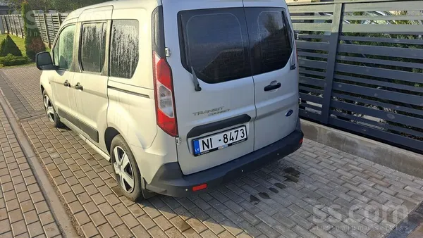 Ford Продаю Ford Transit Connect 2016 1.5d в хорошем те