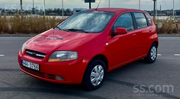 Chevrolet TA līdz 11.12.2026. Nodokļi pilnā apmērā nomaksāti