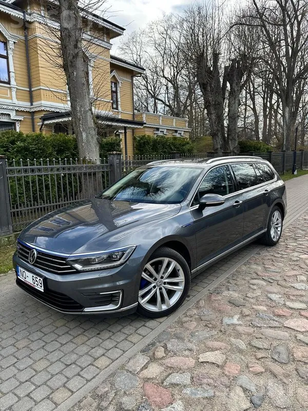 Volkswagen Pārdodu VW Passat B8 Gte (Plug-in Hybrid) 2017 Jau