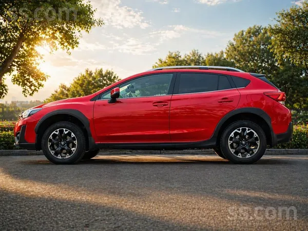 Lv/rus

Pārdod Subaru XV 2021, 1.6 benzīns, automāts (Cvt), pilnpiedziņa (