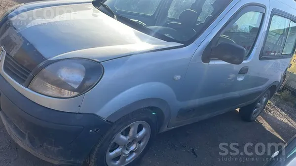 Pārdošu Reno Kango
Mašīnā motors ir, vajag tikai sprauslas
Pēc vajadzības