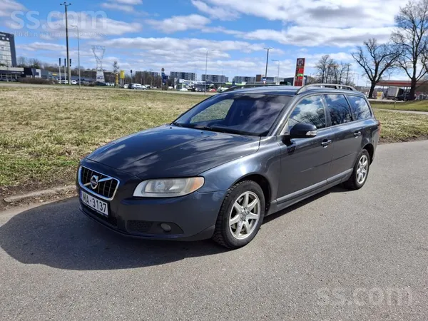 Volvo Pārdodu 2010. gada Volvo V70, dīzelis 2.4, automāt