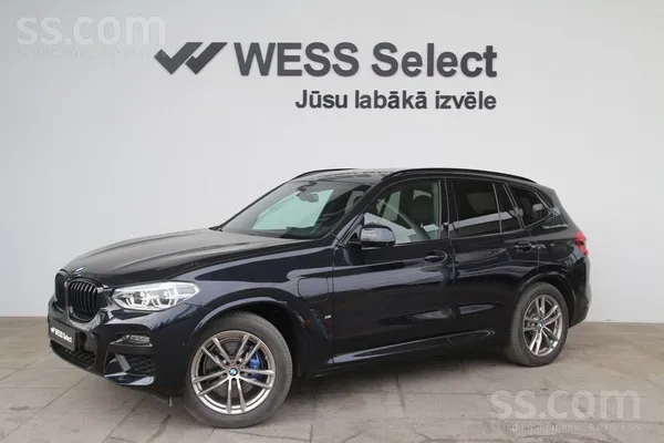 BMW BMW X3 30E Xdrive / 2021.G. 
