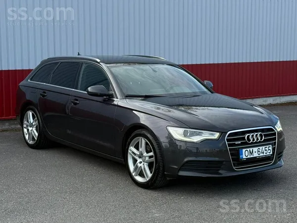 Audi Pārdod Audi A6 , 3.0 Dīzelis , Automātiskā ātrumkā