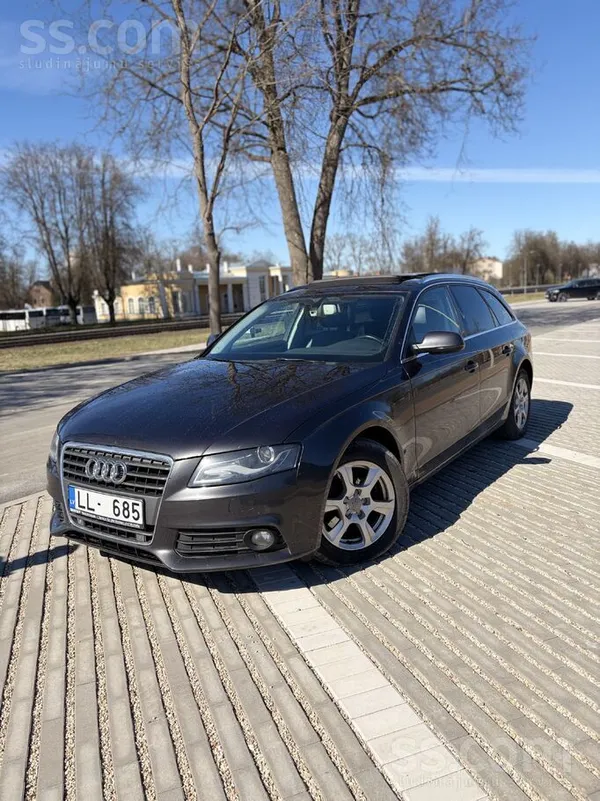 Audi Audi A4, 2011.g. , 2.0 dīzelis, automātiskā kārba.