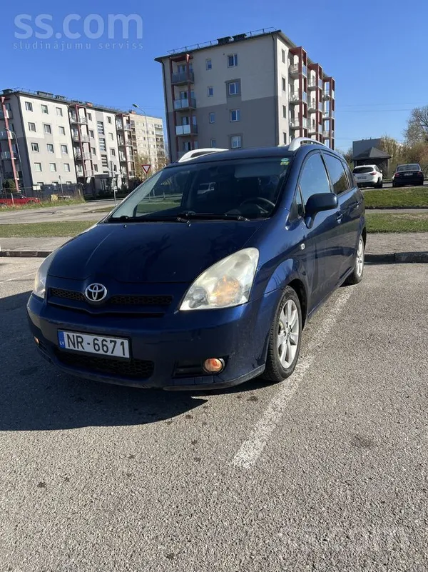 Toyota Продаю, обмен не интересует. ТО до 7.12.2026. 7 ме
