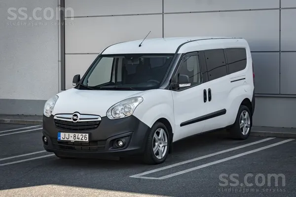 Opel Garantija - 1 gads bez nobraukuma ierobežojuma. 