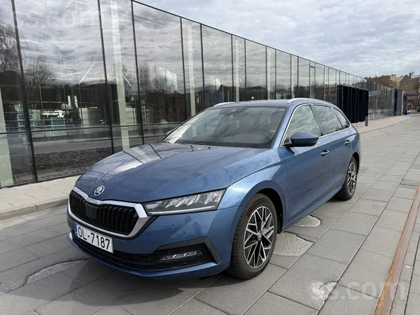 Skoda Latvijā nav ekspluatēta. 