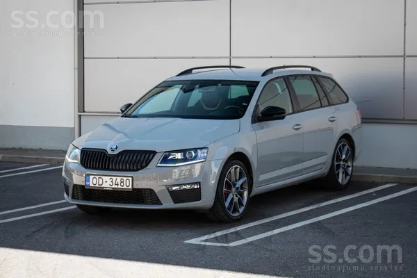 Skoda Garantija - 1 gads bez nobraukuma ierobežojuma. 