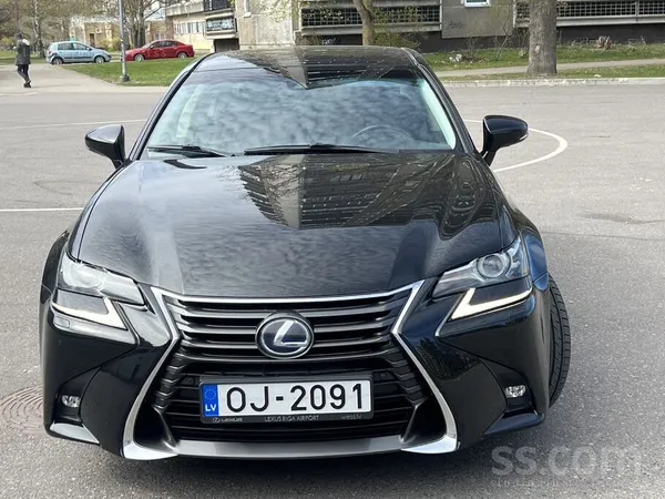 Pārdodu Lexus Gs300H, Executive komplektācija. Saskaņā ar tehniskās apskates
