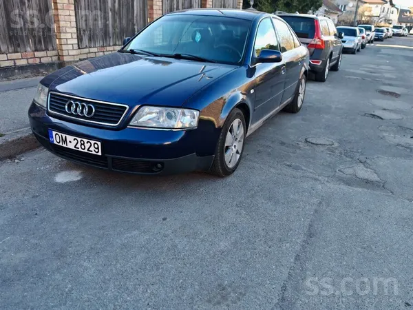 Audi Продаю, в хорошем состоянии, заменены зубчатый и г
