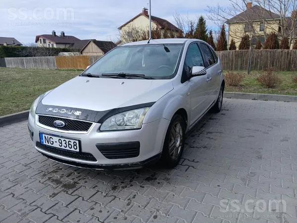 Jauna Ta. 
1.6D 80kw Manuālis, jaudīgs, ekonomisks. ritošā visa pārlasīta.