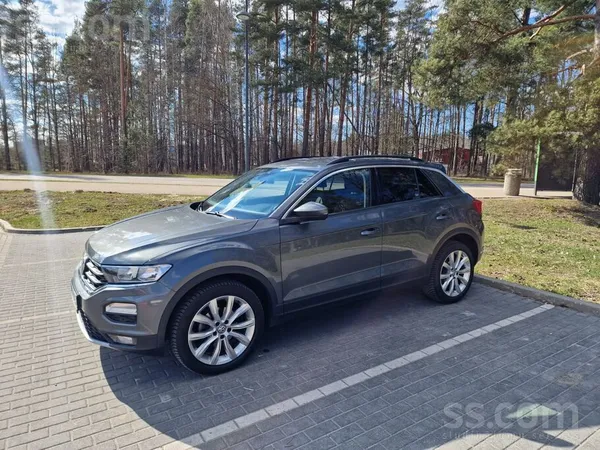 Volkswagen Pārdodu Volkswagen 1.5 Tsi (110 kW / 150 Zs), Auto