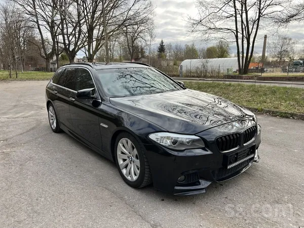 BMW Prod. Date 2012-05-02