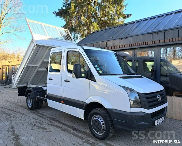 Volkswagen 151500 km,