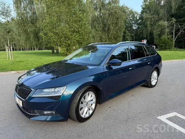 Skoda Sakarā ar jauna auto iegādi pārdodu ģimenes lolotu