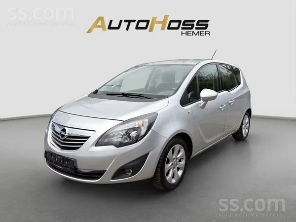 Opel Atvedām no Vācijas 1.7/ 81 kW dīzelis ( 6 ātrumi) 