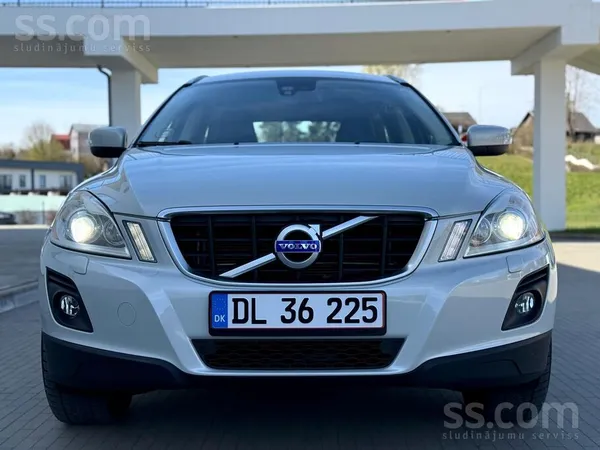 Volvo Volvo Xc60 D5 Awd, 2.4D, D5, Automāts. 