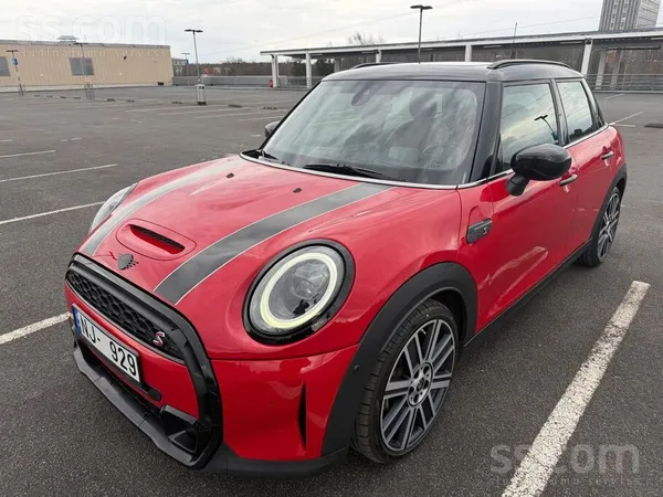 Mini Mini Cooper S Hatch 5-door ideālajā tehniskā un vi