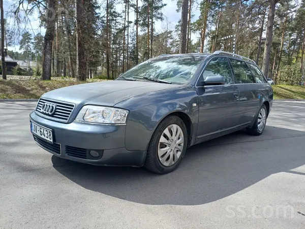 Audi Новый техосмотр , мотор 120кв, заводится хорошо, т