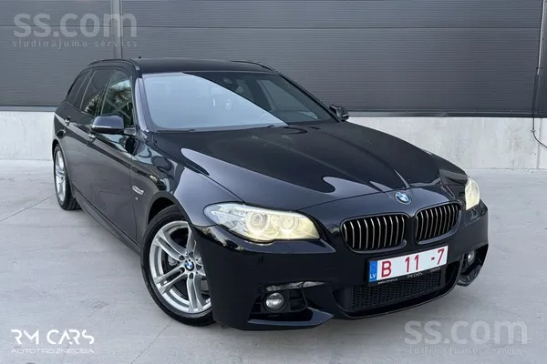 BMW M. Sportpaket , Bmw F11 Facelift , 2.0D , 140.kw -