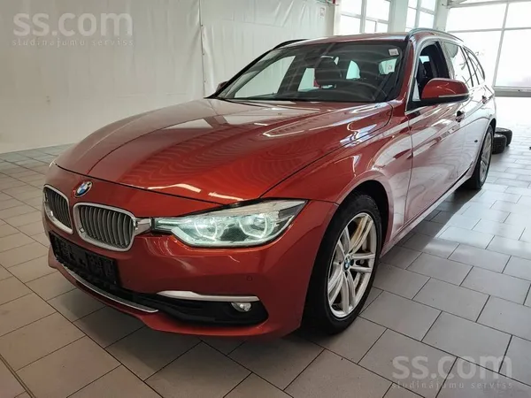 BMW 320D 190Zs Touring Facelift Edition Luxury Line Purity

Exhaust emissi