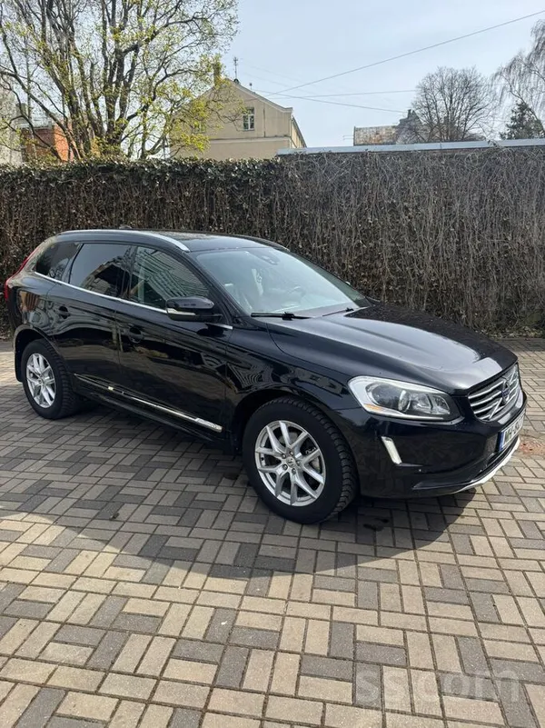 Volvo Īpašnieks pārdod Volvo Xc60 Summum, Awd, 2.4D (5 c