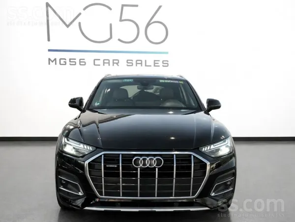 Audi Audi Q5 50 Tfsi e Quattro Plug-in Hybrid Matrix Le
