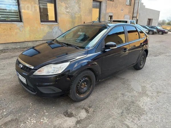 Ford Pārdodu Ford Focus 2008.gada, 1.6 Tdci dīzelis, 80