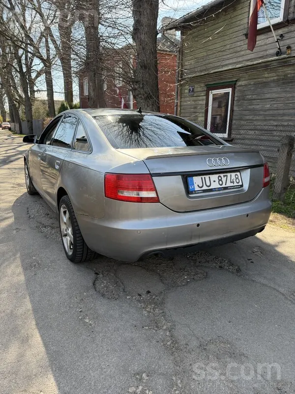 Audi Quattro. Nav ieta skate. Nodoklis par diviem gadie