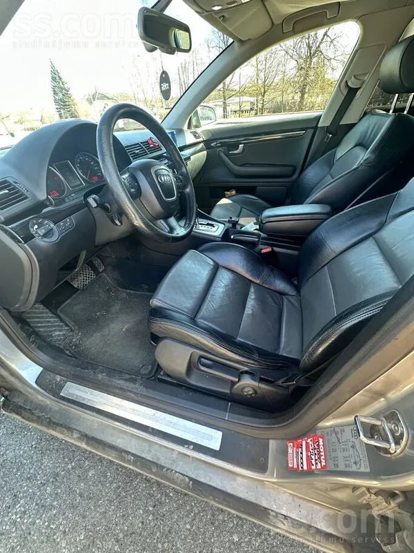 Audi Pārdod Audi A4 B7 3.0 Tdi Quattro (2006)