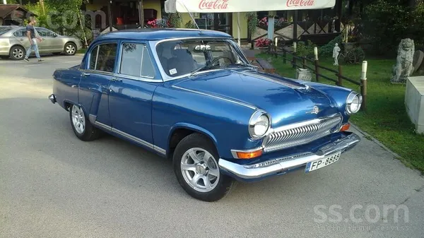 Gaz 21