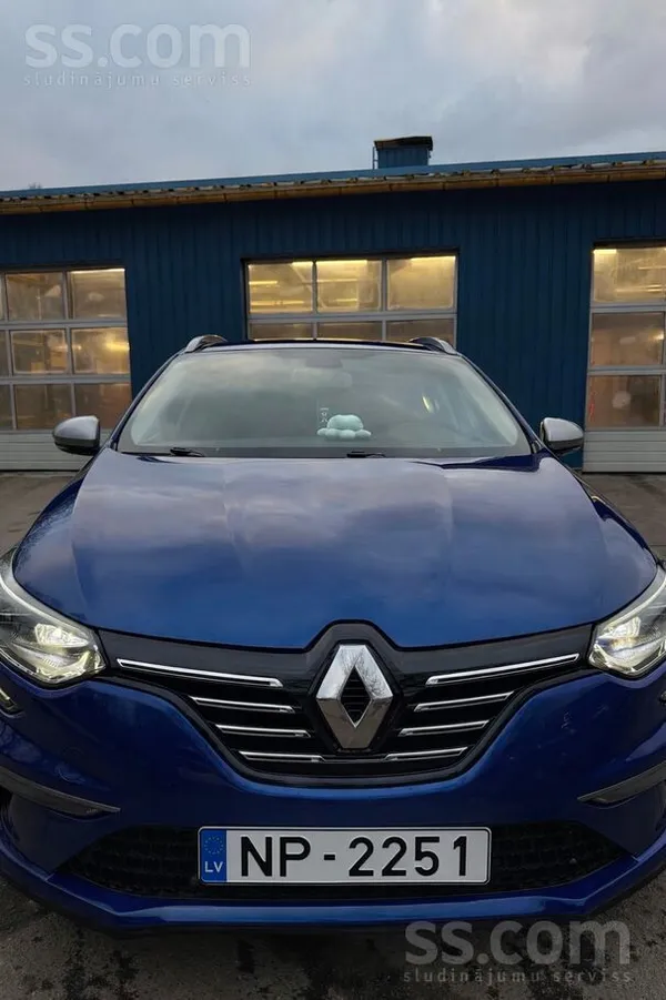 Renault К продаже Megane 4 2018года 1.5 дизель автомат , о