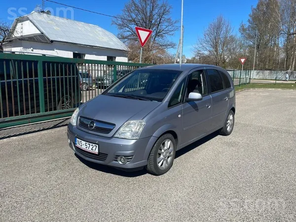Opel Masina bez rusas 1-saimnieks. Loti laba tenniska u