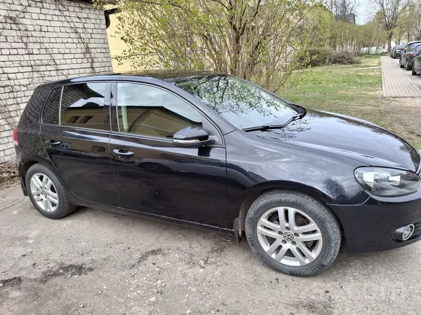 Volkswagen Pardon, labor un apkoptu mašinu , brauciet skatiti