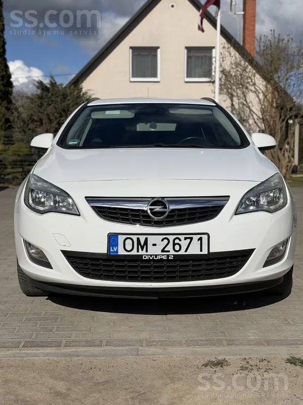Opel Opel Astra Sports Tourer 1.7Cdti 81kw.
