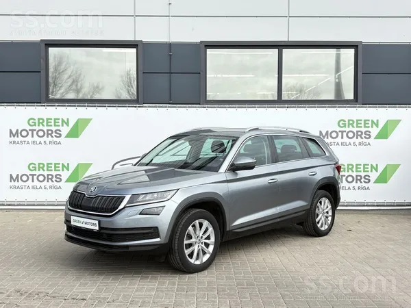 Skoda Škoda Kodiaq Elegance  1.5 Tsi 110 Kw 