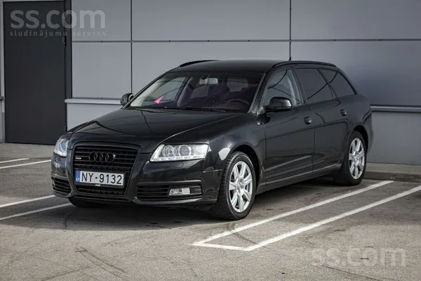 Audi Audi A6 3.0 dīzelis, Automāts.