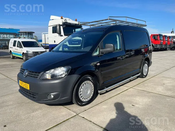 Volkswagen Holandes mazais maxi kravas mikroautobuss :