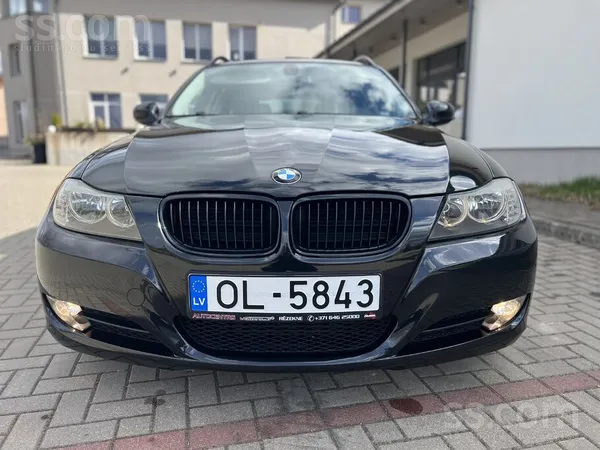 BMW Только из Голандии отличное состояние 2.0д 100кило