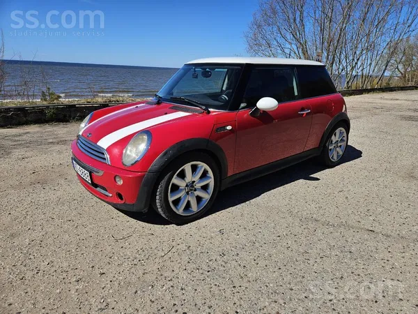 Mini Mini Cooper One 1.4D 55kW, labākais 1.4 Toyota dīz