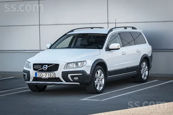 Volvo Volvo Xc70 D4 Awd 2.4 dīzelis, Automāts. 