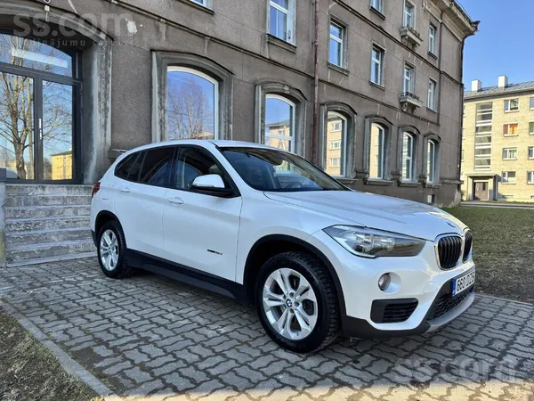 BMW Единственный владелец в Эстонии c 2019года