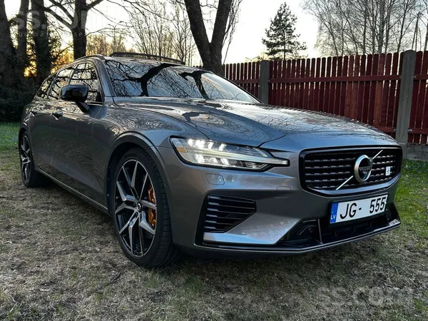 Volvo Polestar Engineered 233 kw, 405 Zs, Awd, Ļoti rets