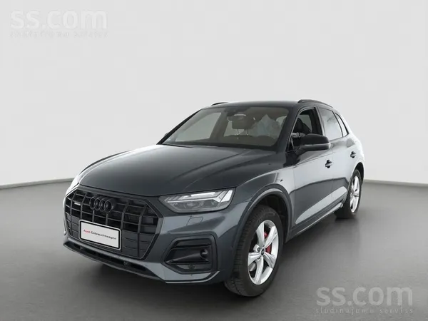 Audi Approved. Audi Q5 Tfsi e advanced 50 Tfsi e quattro S tronic. Pvn. Gara